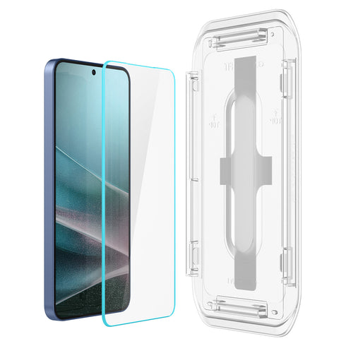 Protector de Pantalla Spigen Galaxy S25 / S24 – Glas.tR EZ Fit HD (2 Unidades)